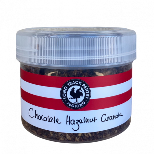 Chocolate Hazelnut Granola Jam Relish Sauce Australian Made