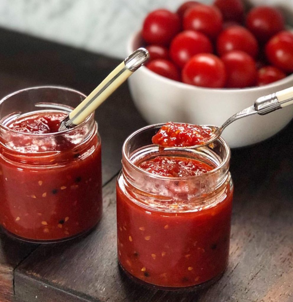 Tomato Relish Jam Relish Sauce Australian Made Long Track Pantry