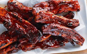 Spicy Pork Spare Ribs | Jam | Relish | Sauce | Australian Made | Long ...