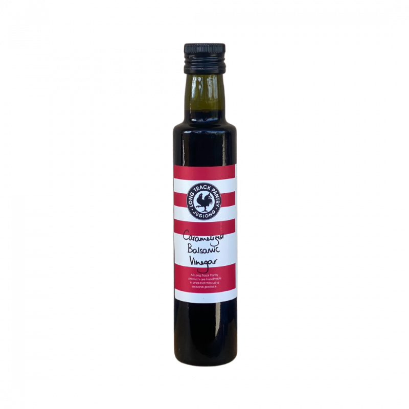 Caramelised Balsamic Vinegar 250ml | Jam | Relish | Sauce | Australian ...