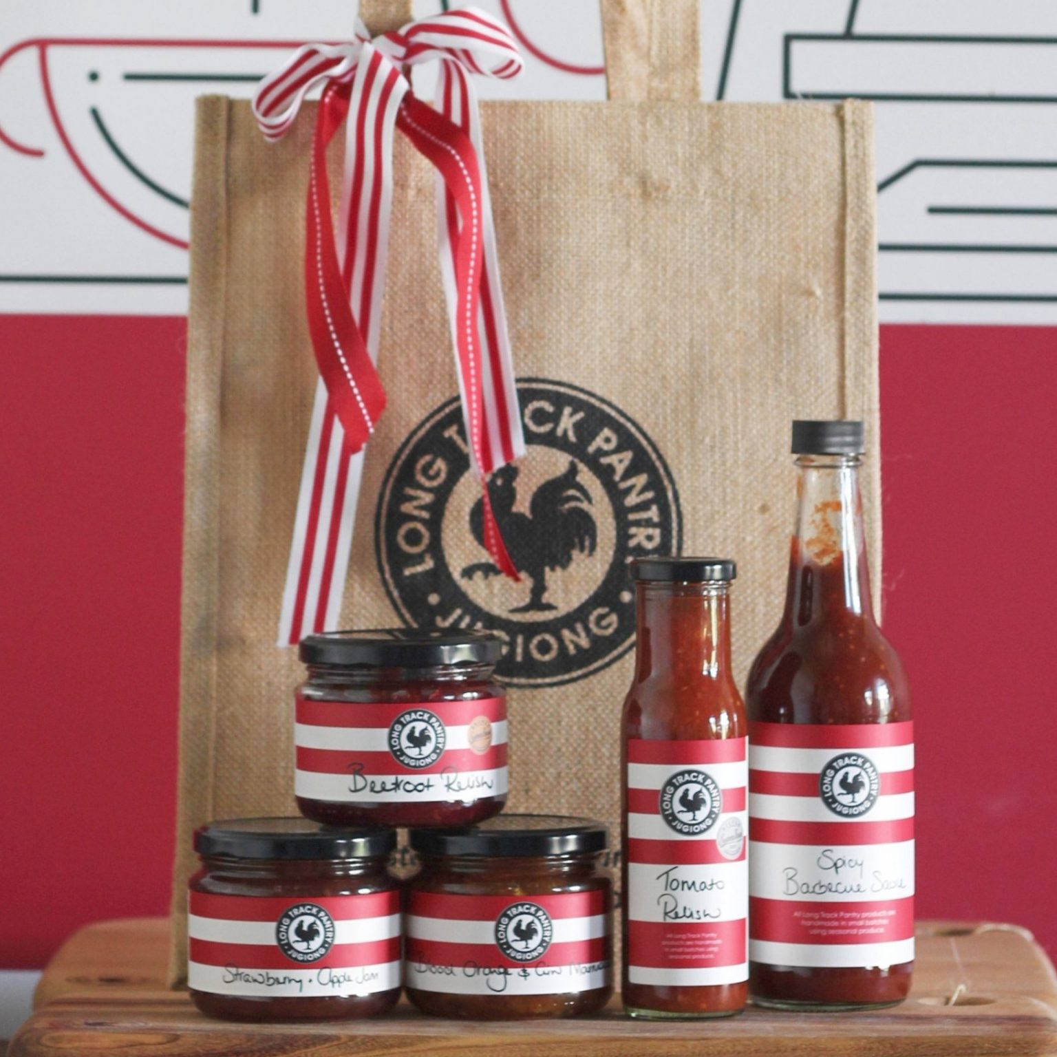 long-track-essentials-hamper-jam-relish-sauce-australian-made